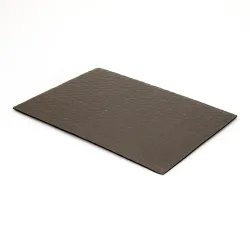 Brown 18 Choc Rectangular Cushion Pads